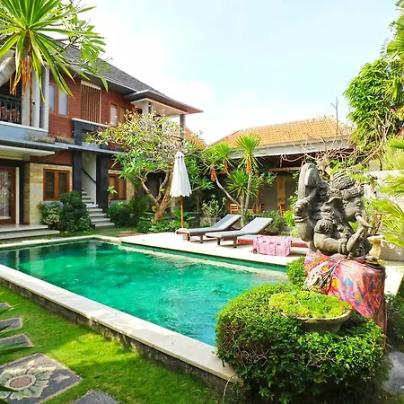 Raj Sindhu Sanur Apartment